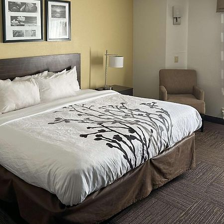 Sleep Inn Wilson Near I-95 מראה חיצוני תמונה