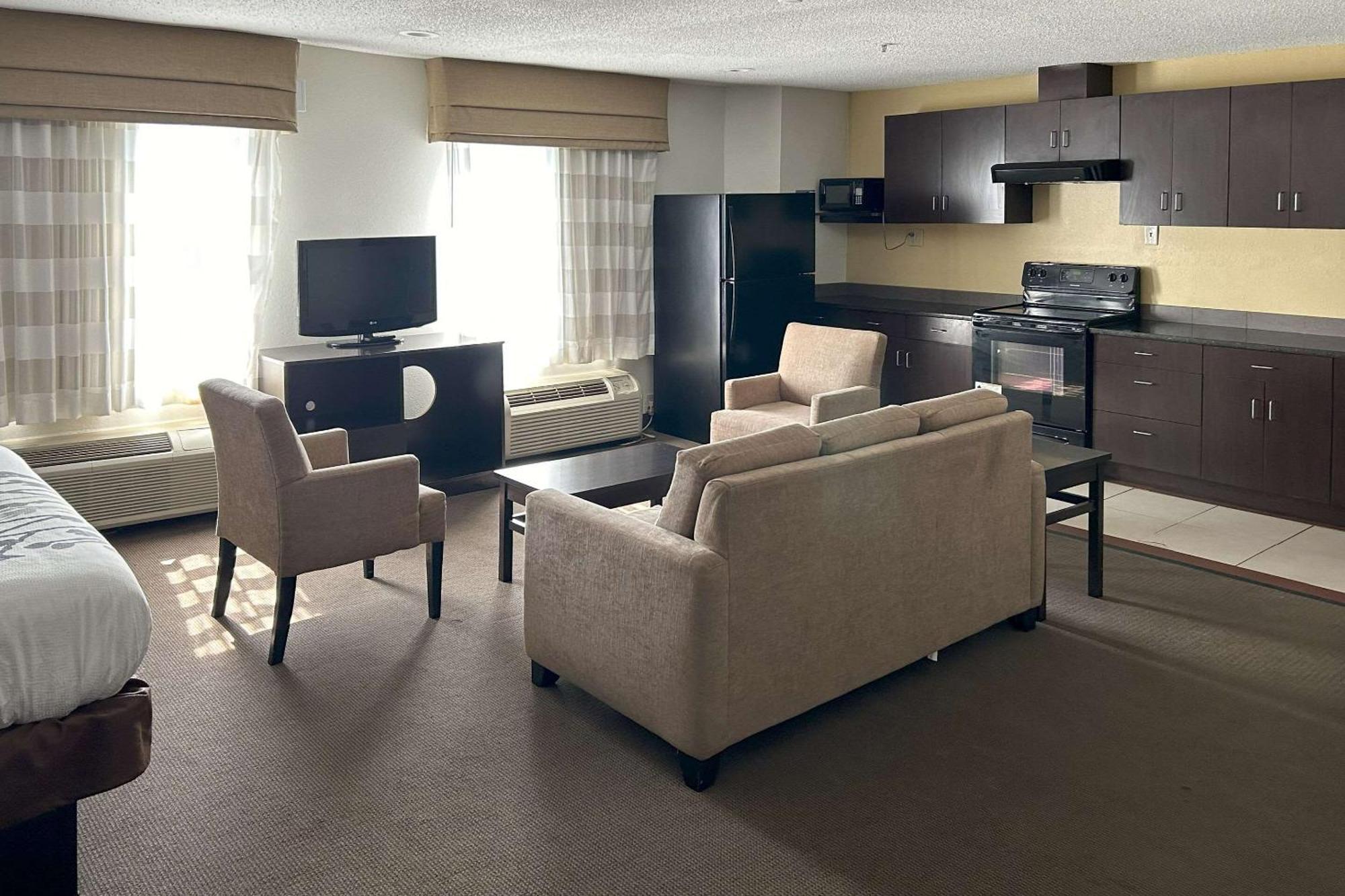 Sleep Inn Wilson Near I-95 מראה חיצוני תמונה