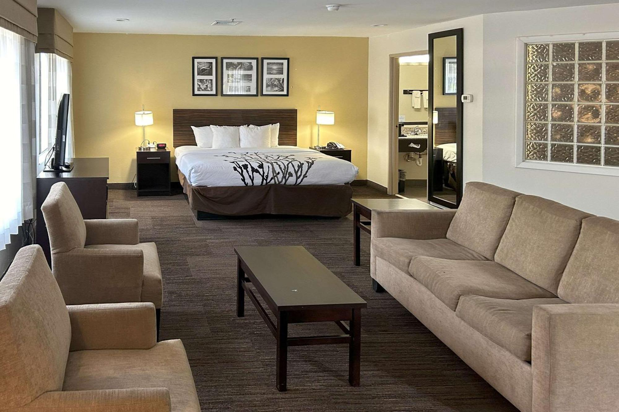Sleep Inn Wilson Near I-95 מראה חיצוני תמונה