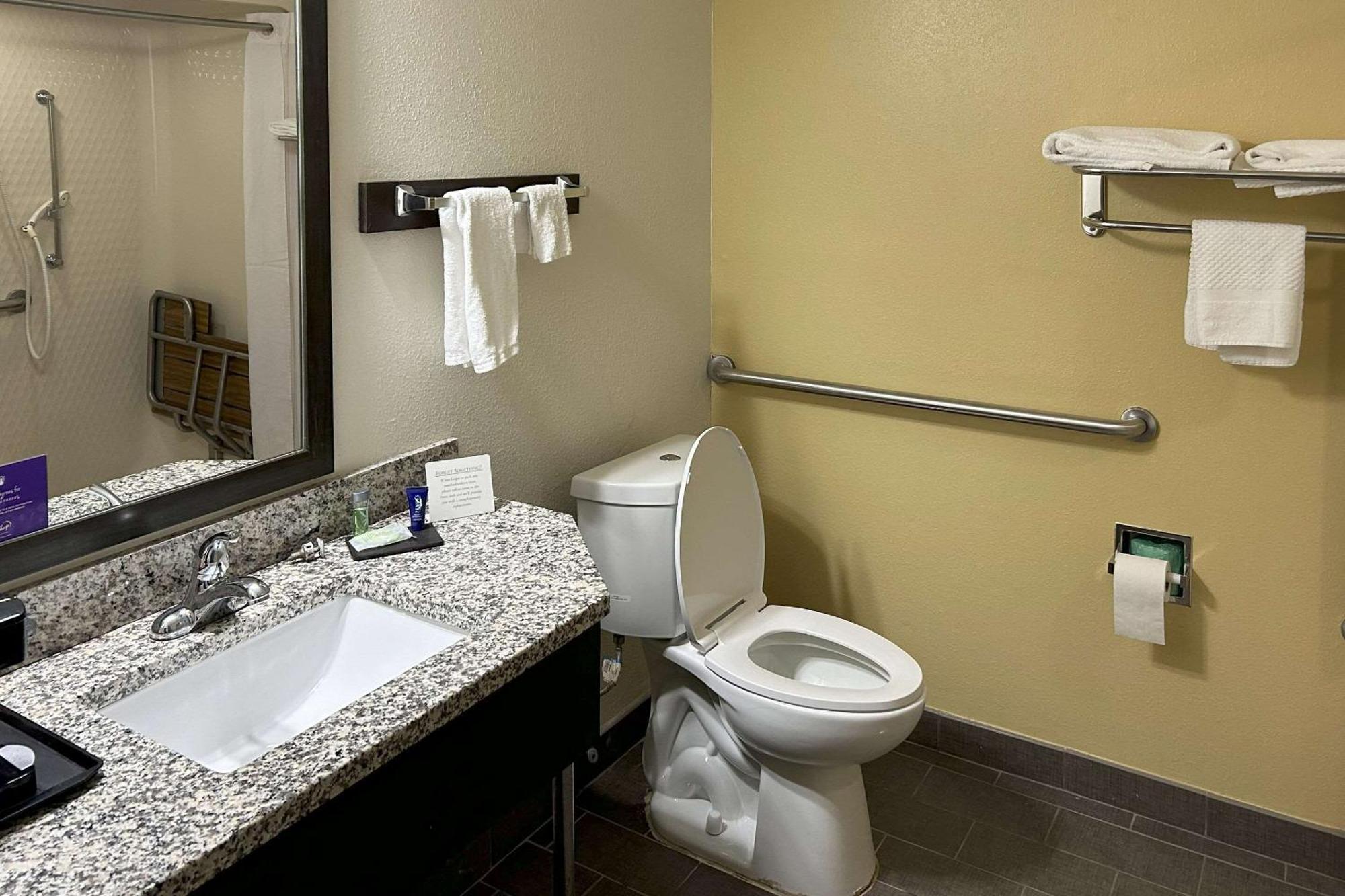 Sleep Inn Wilson Near I-95 מראה חיצוני תמונה