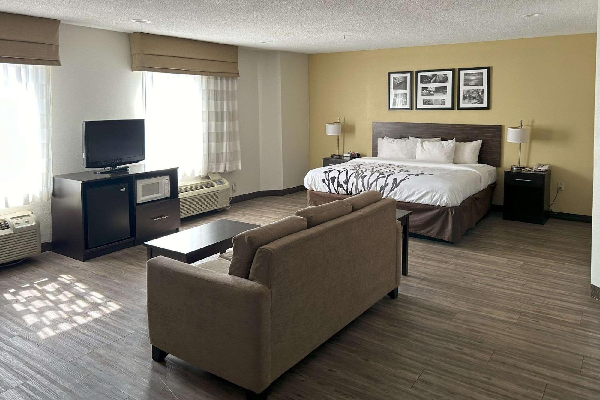 Sleep Inn Wilson Near I-95 מראה חיצוני תמונה