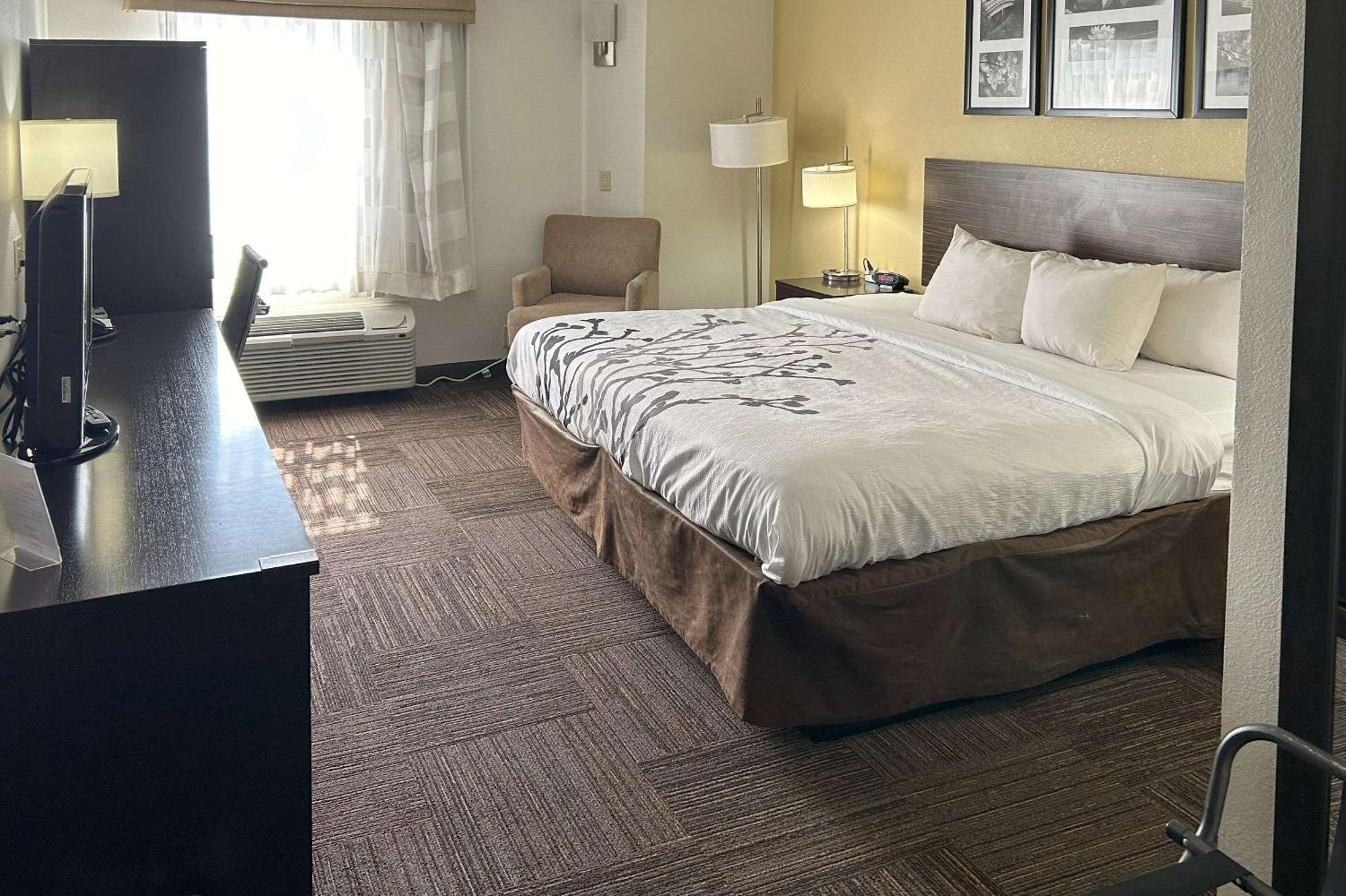 Sleep Inn Wilson Near I-95 מראה חיצוני תמונה