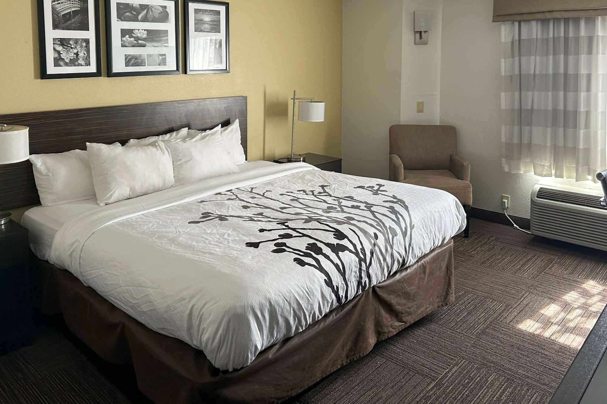 Sleep Inn Wilson Near I-95 מראה חיצוני תמונה