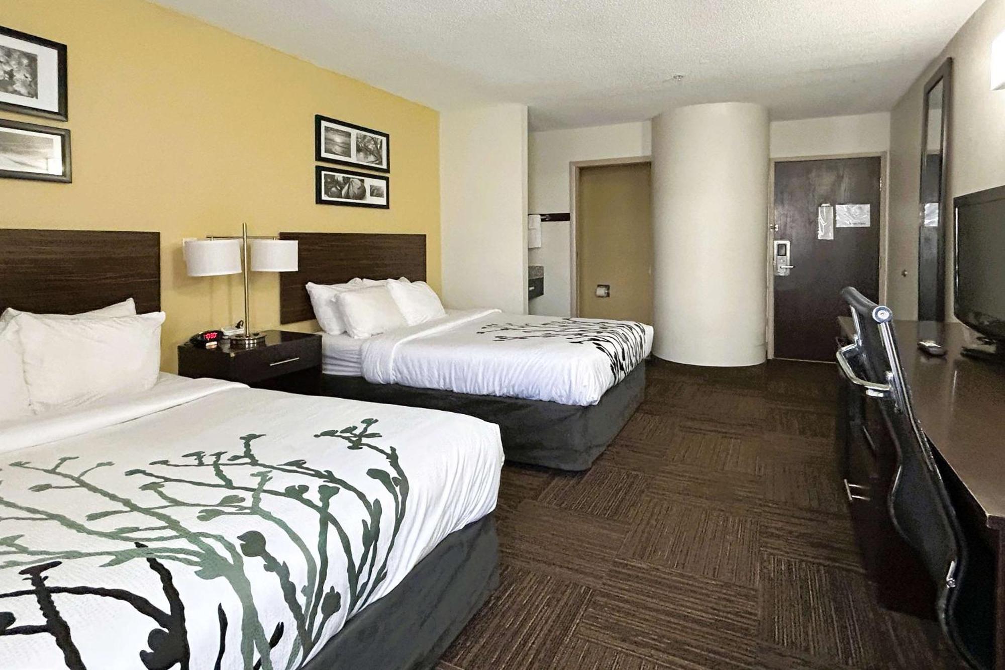 Sleep Inn Wilson Near I-95 מראה חיצוני תמונה