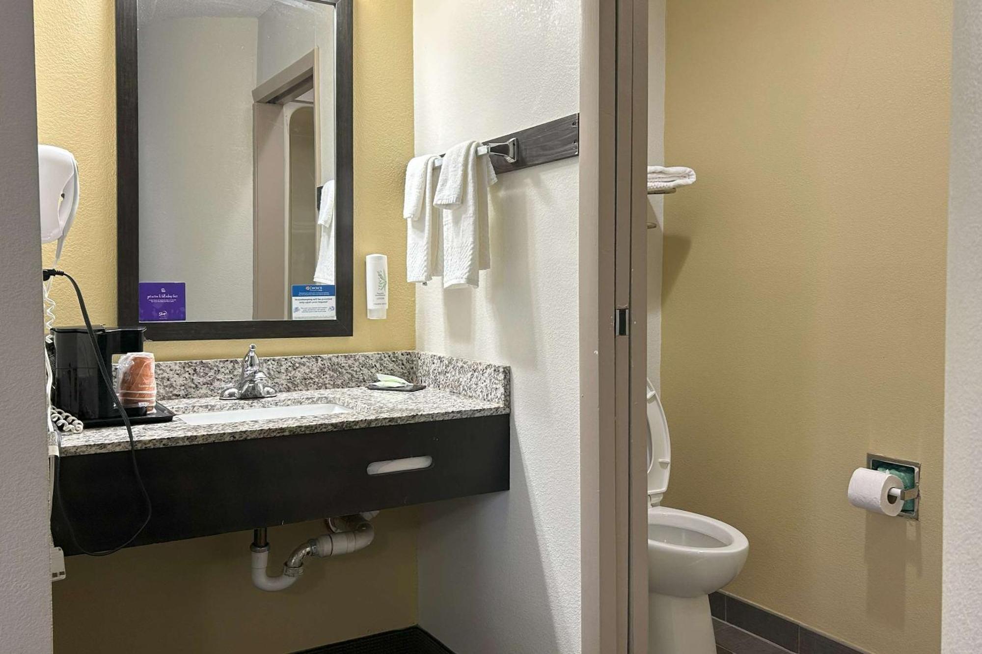 Sleep Inn Wilson Near I-95 מראה חיצוני תמונה