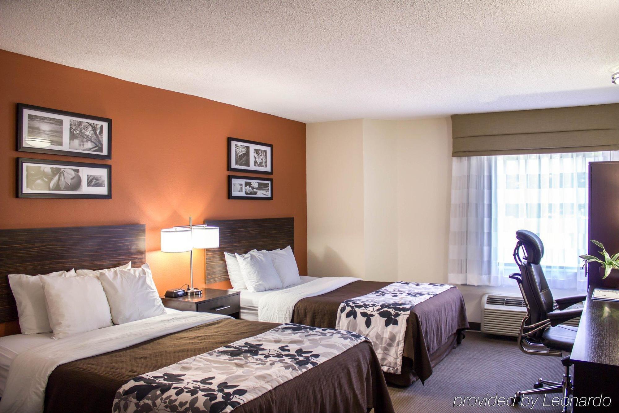 Sleep Inn Wilson Near I-95 מראה חיצוני תמונה