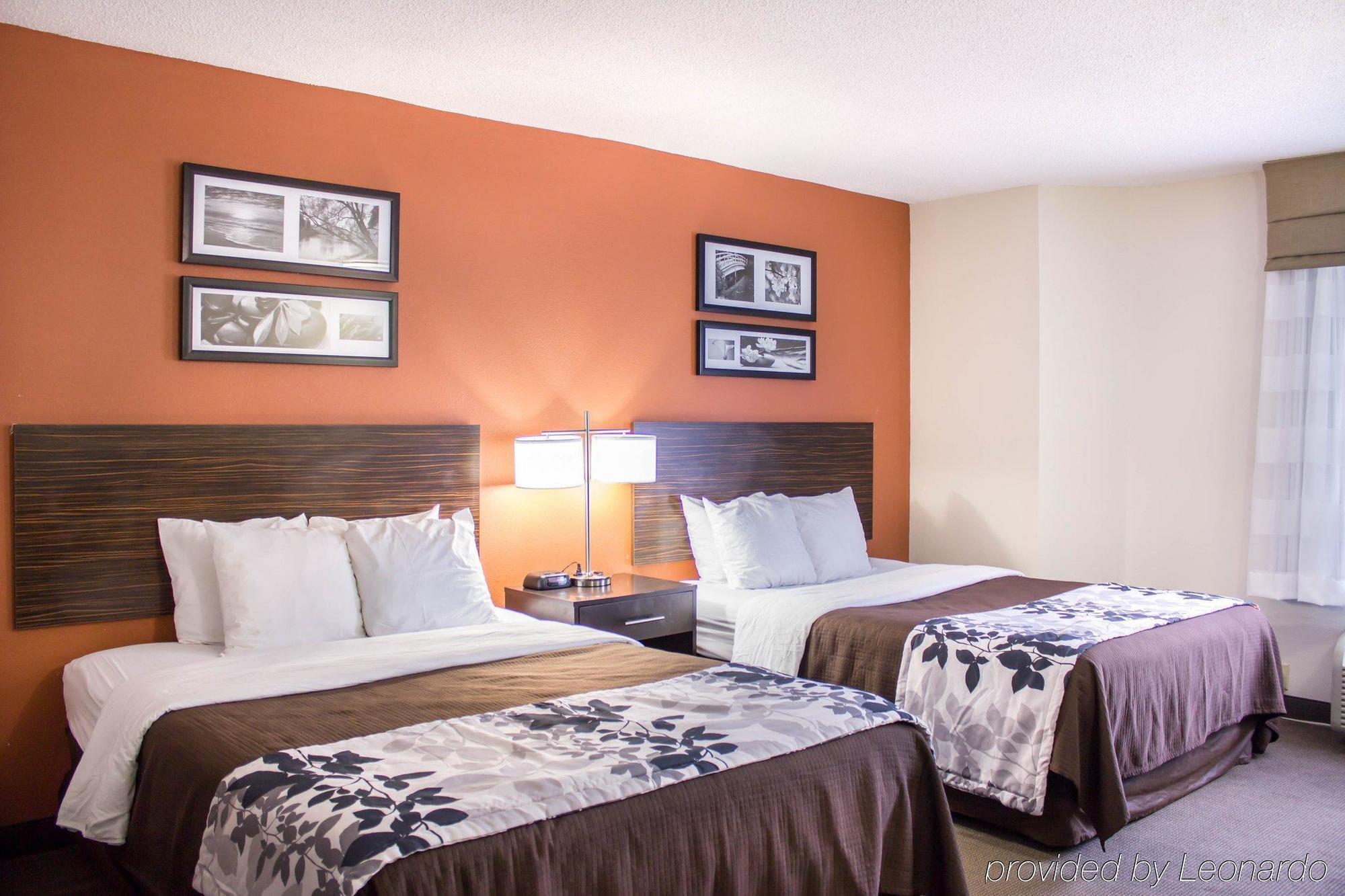 Sleep Inn Wilson Near I-95 מראה חיצוני תמונה