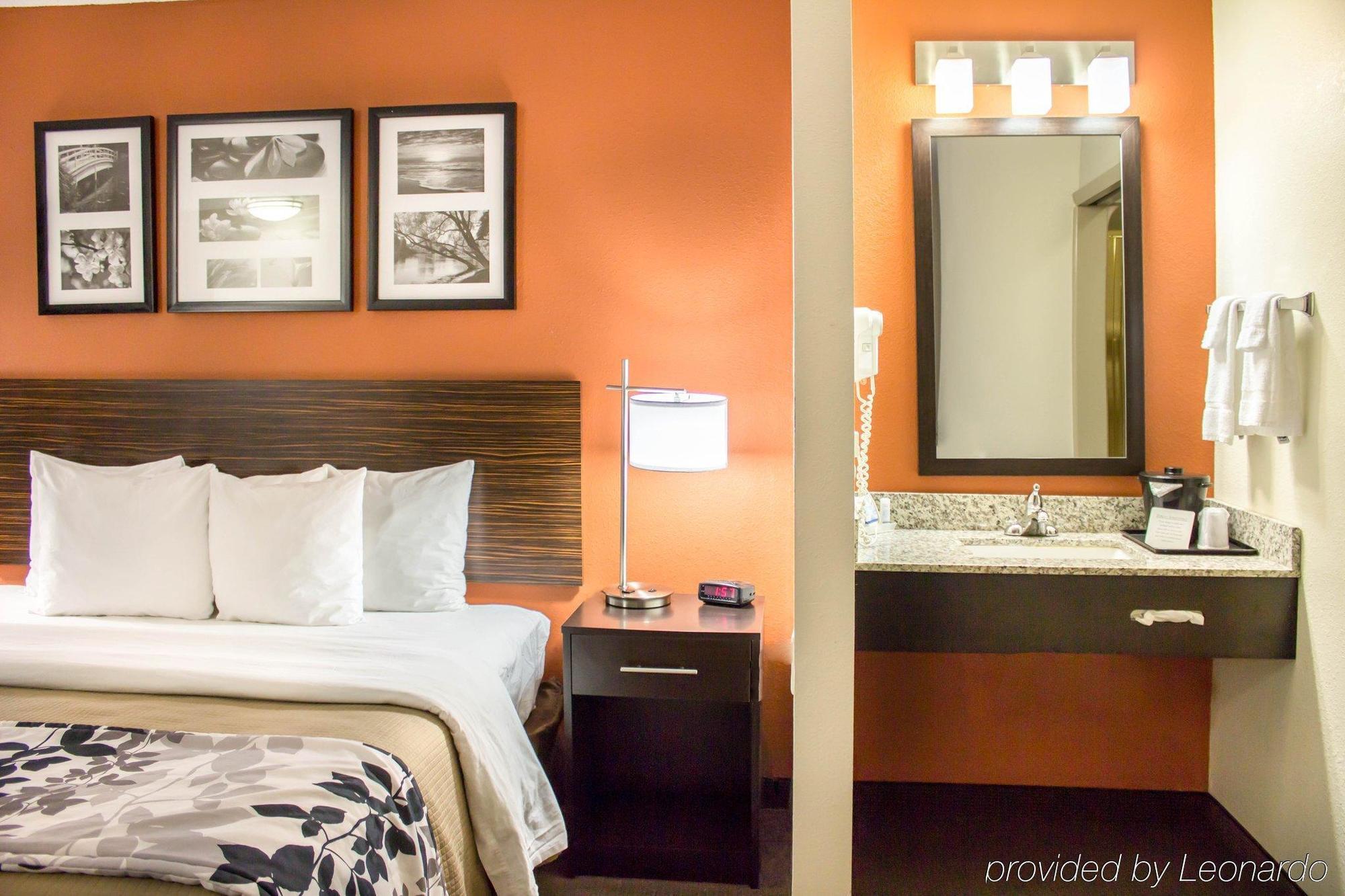 Sleep Inn Wilson Near I-95 מראה חיצוני תמונה