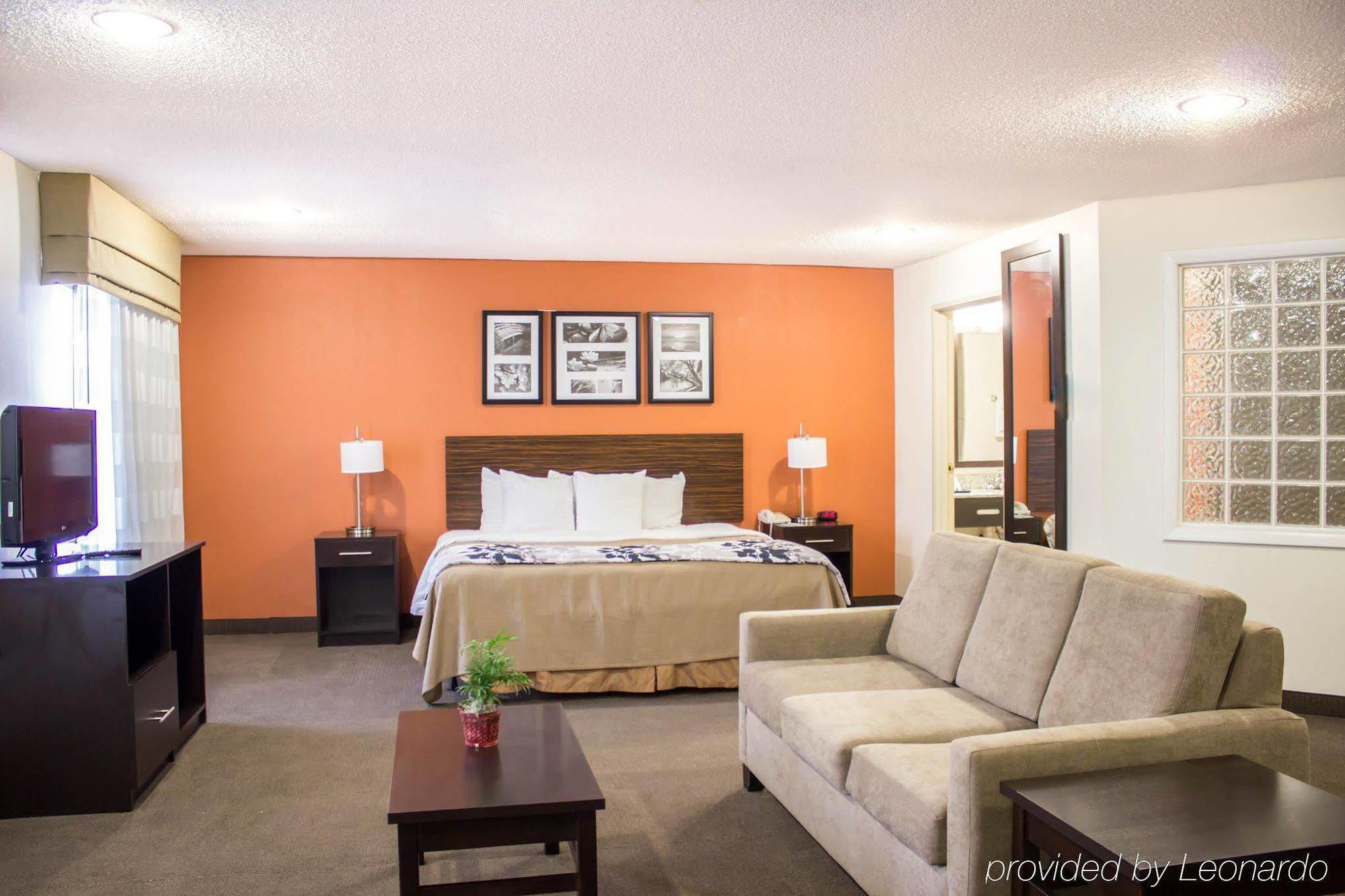 Sleep Inn Wilson Near I-95 מראה חיצוני תמונה