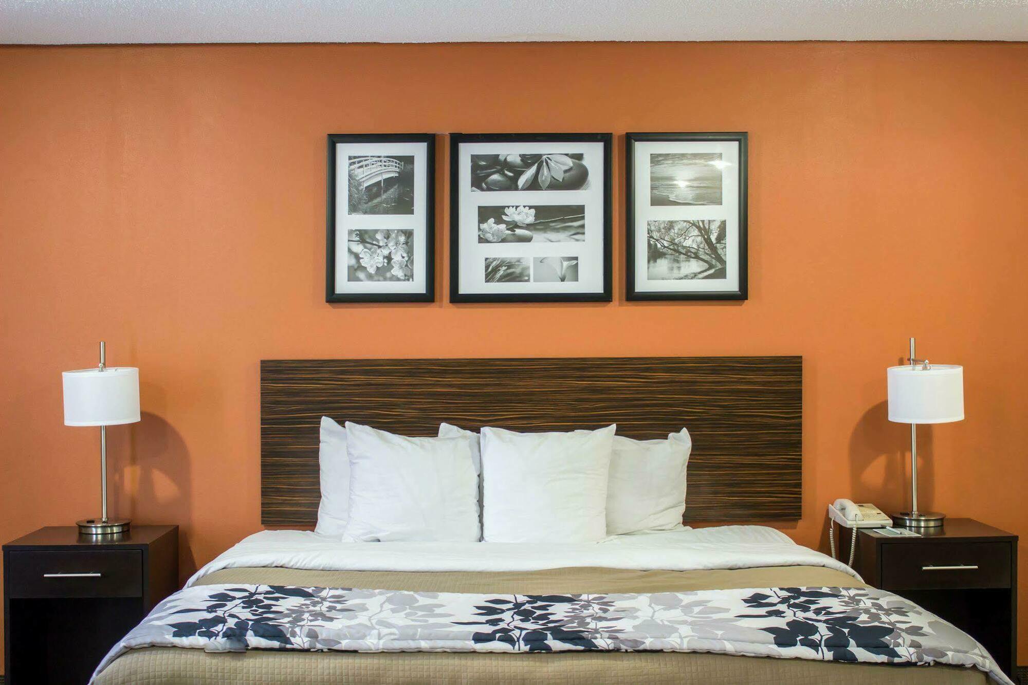 Sleep Inn Wilson Near I-95 מראה חיצוני תמונה