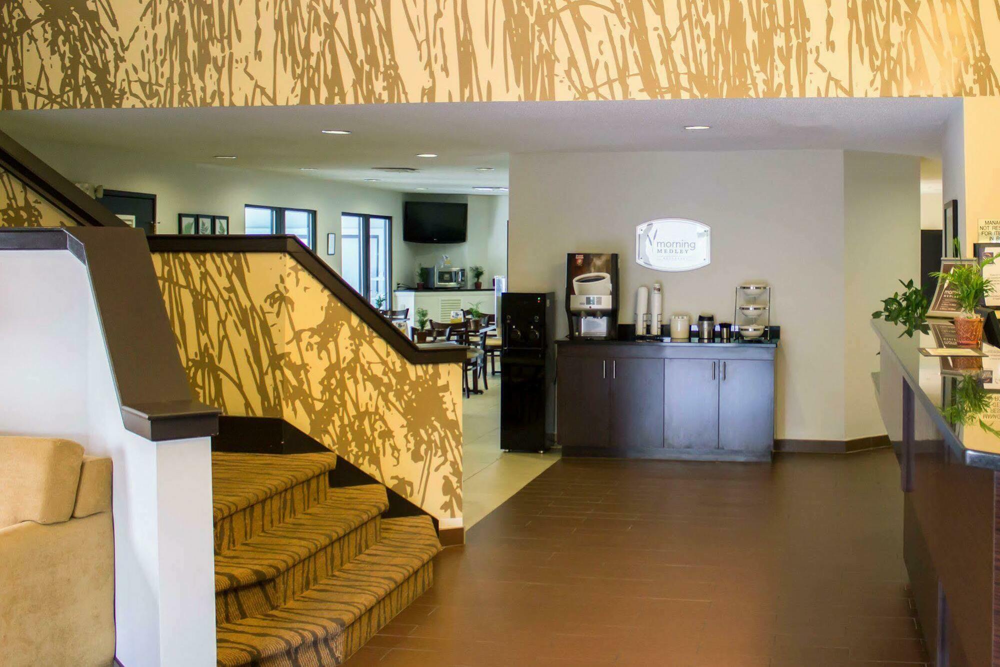 Sleep Inn Wilson Near I-95 מראה חיצוני תמונה