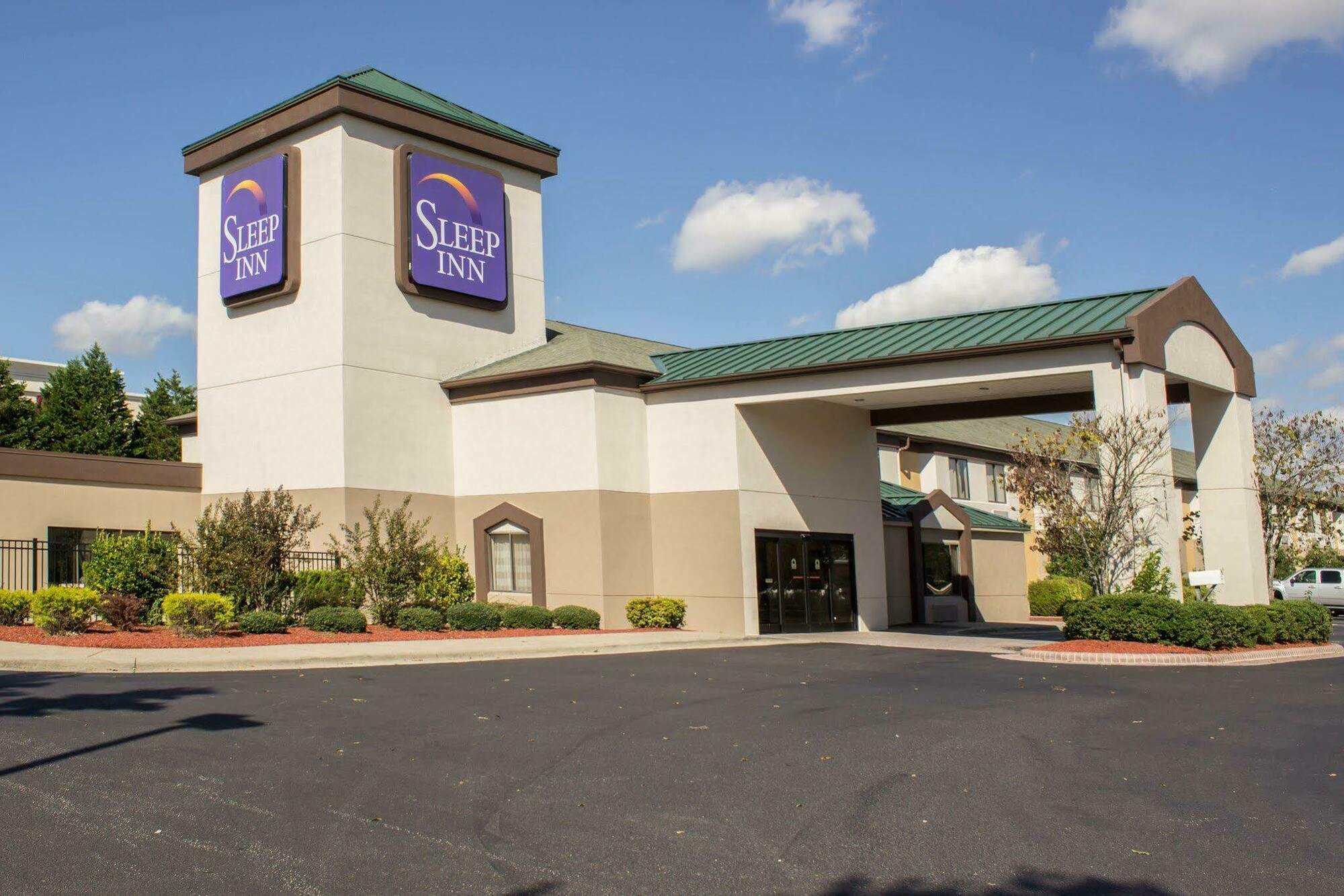 Sleep Inn Wilson Near I-95 מראה חיצוני תמונה